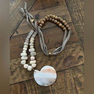 Anthropologie Necklace